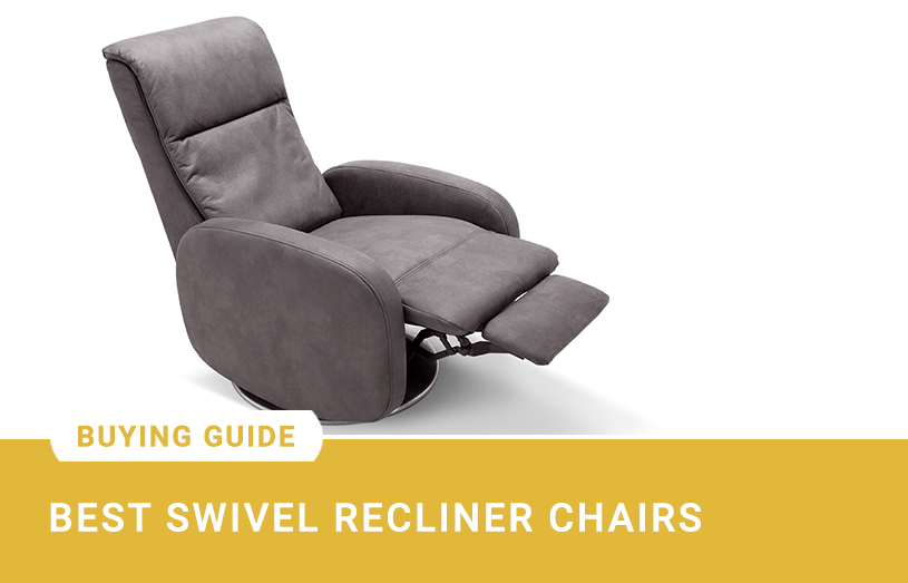 Best Swivel Recliner Chairs