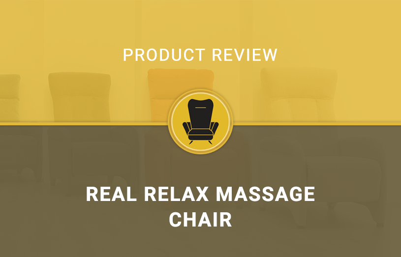 Real Relax Massage Chair – Review